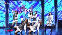 [Simply K-Pop] APRIL(에이프릴) - Oh! my mistake(예쁜 게 죄)
