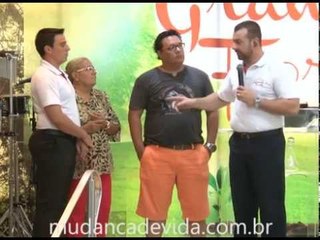 Mudança de Vida, Rodrigo de Abreu Marques e família