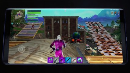 Samsung lanza su nuevo Galaxy Note 9 en el Black Friday