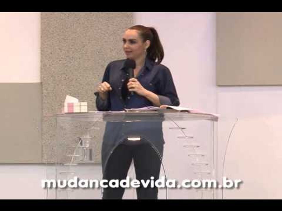 Não entregue o seu poder! - Bispa Cléo