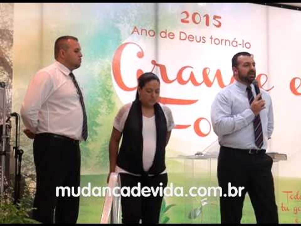 Mudança de Vida, Suelen e Alan