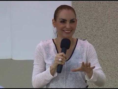 Enfrente os gigantes! - Bispa Cléo