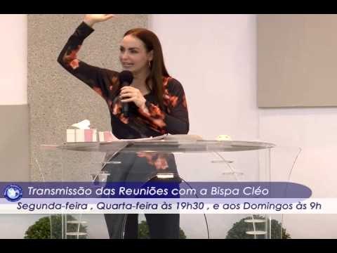 Deus vai acelerar processos! - Bispa Cléo