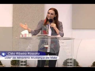 Efeito 'bumerangue' - Bispa Cléo