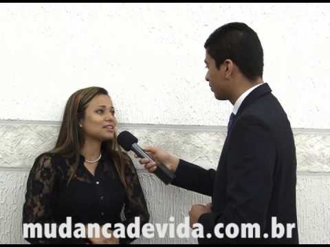 Restauração de Vida - Sra. Daniele