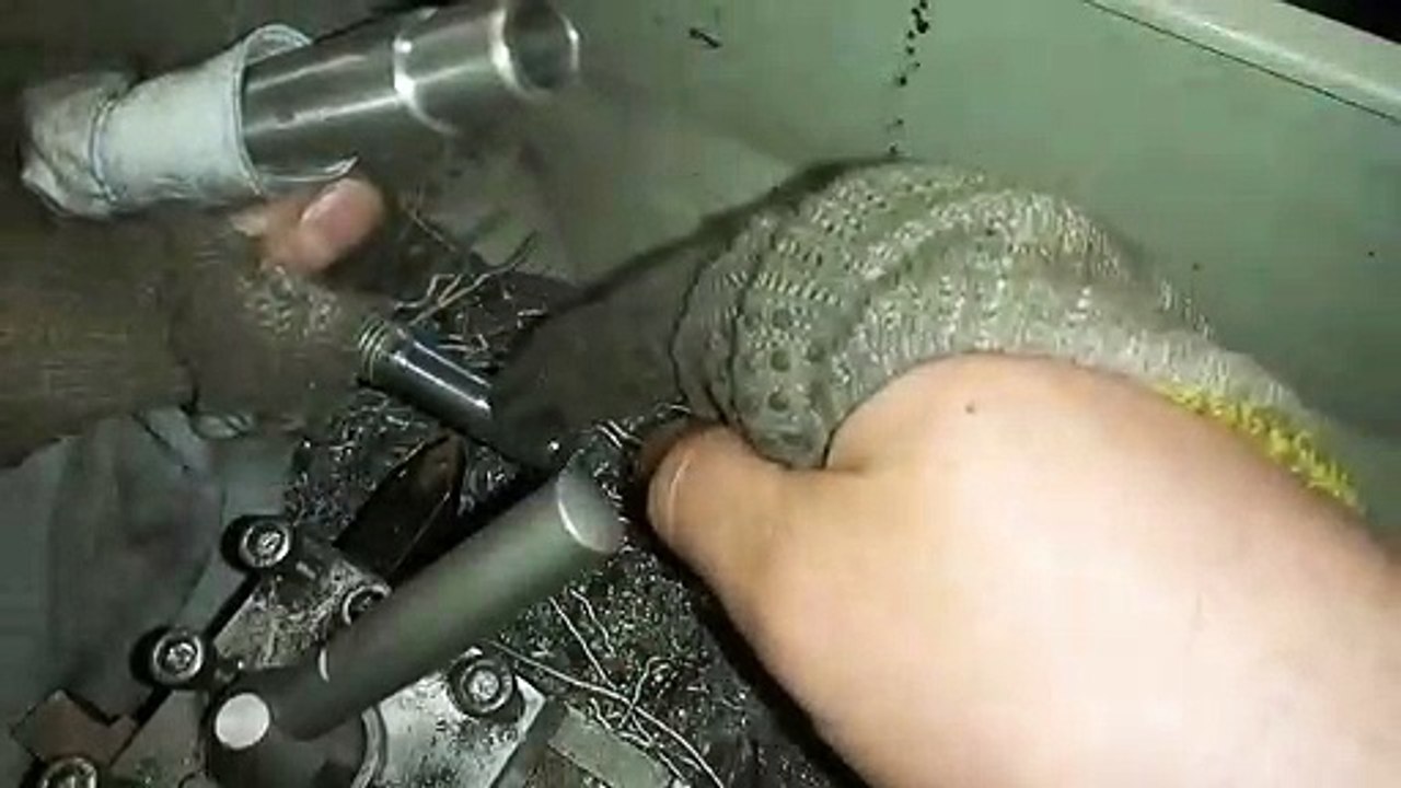 Приспособление для нарезки соосной резьбы_