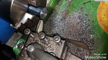 изготовление нарезного ствола методом дорн