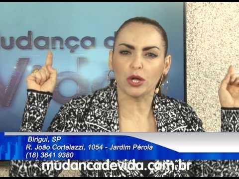 Você está melhor que Caim, você está na Graça! - Bispa Cléo