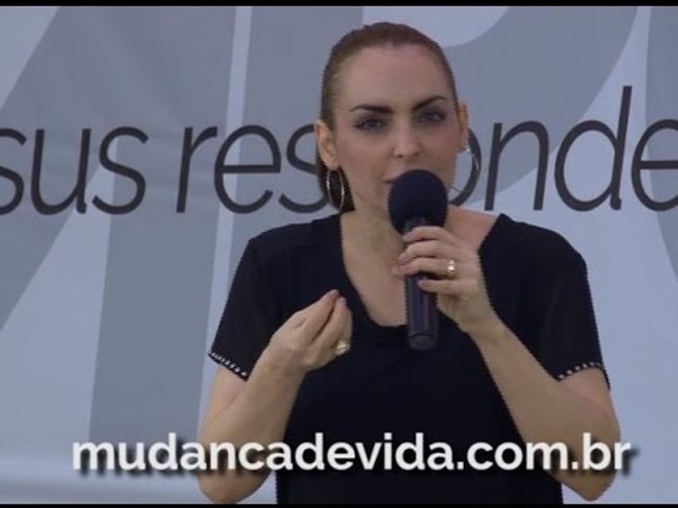 Deus vai te dar o descanso para esses problemas, Ele fará justiça! - Bispa Cléo