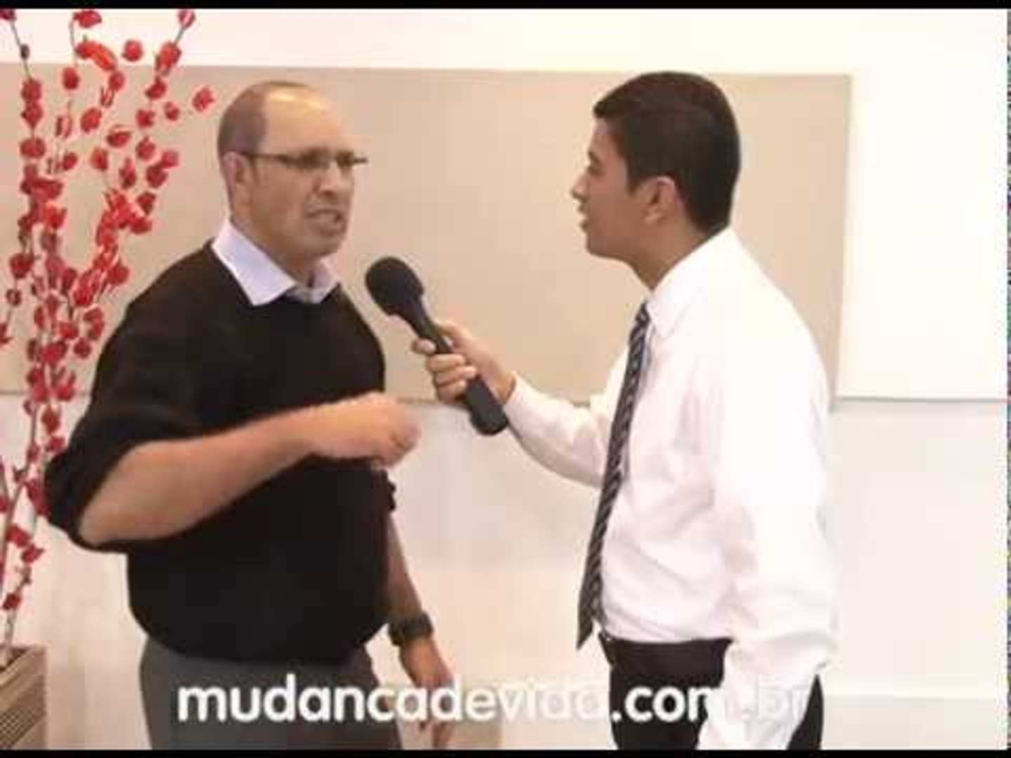 Mudança de Vida-Carlos