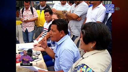 Juez ordenó reapertura de Hospital Neumológico