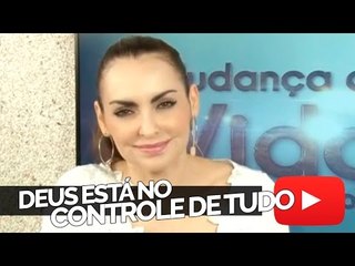 Deus está no controle de tudo - Bispa Cléo