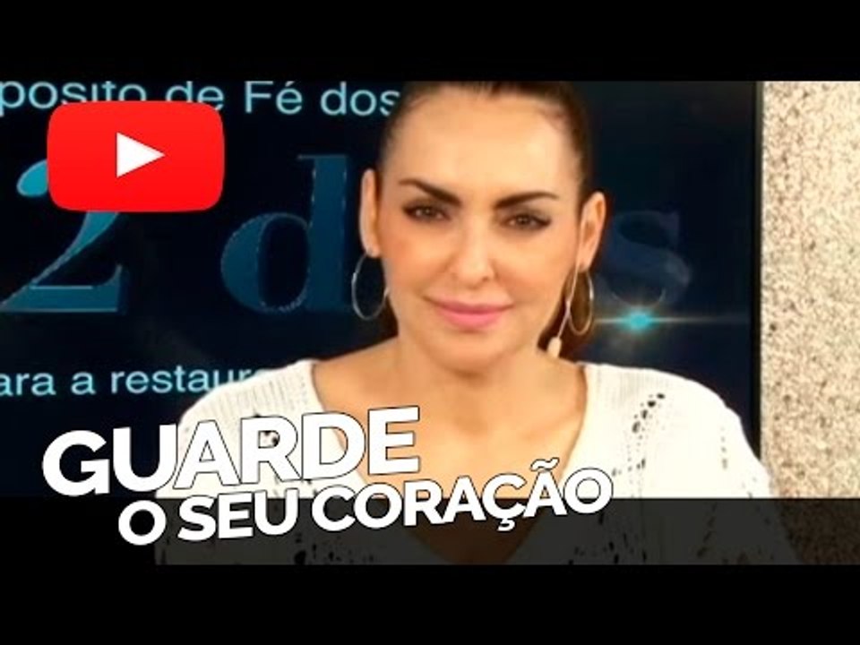 Guarde o seu coração! - Bispa Cléo