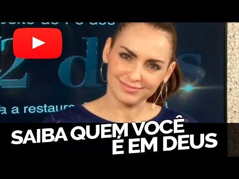 Saiba quem é você em Deus - Bispa Cléo