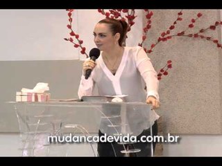 Pureza interior se iguala a poder - Bispa Cléo