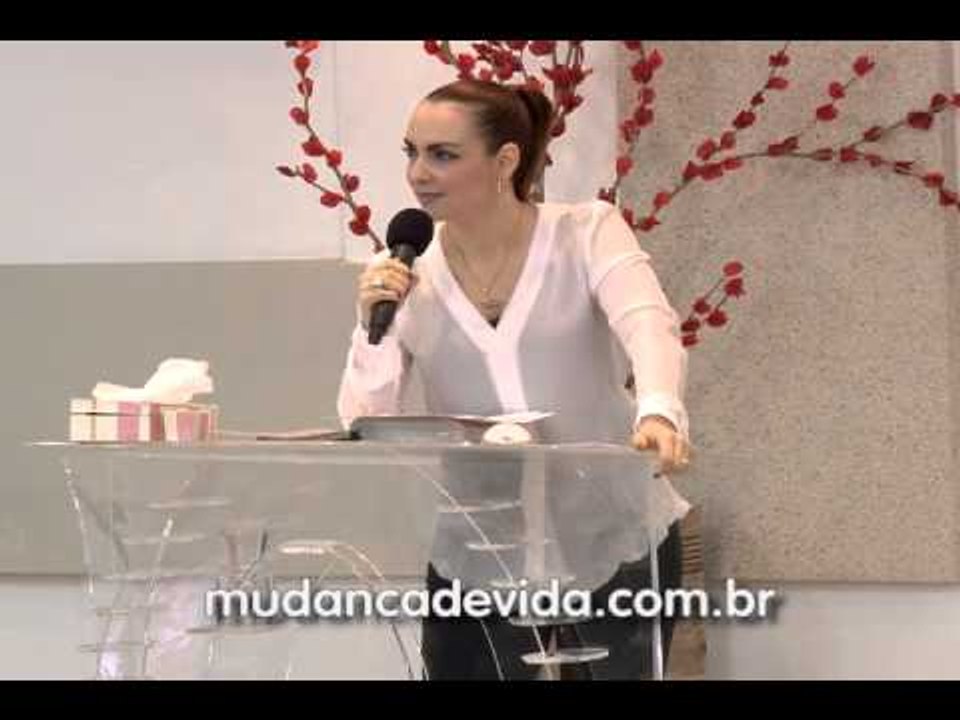 Pureza interior se iguala a poder - Bispa Cléo