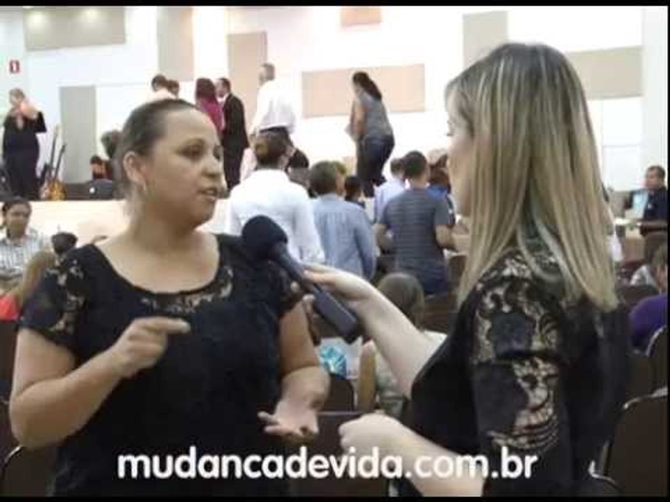 Mudança de Vida - Fabiana