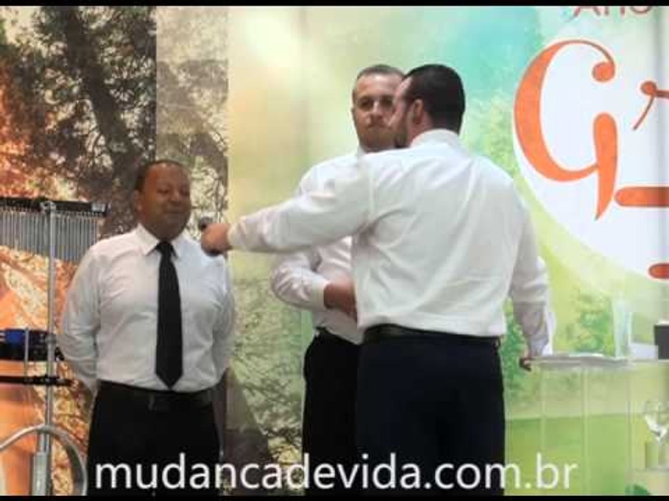 Alan - Mudança de Vida