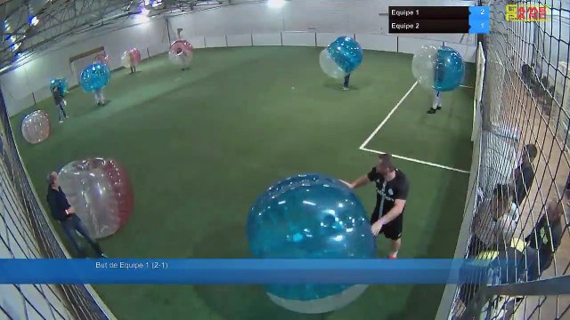 Equipe 1 Vs Equipe 2 - 23/11/18 11:54 - Loisir Poitiers - Poitiers Game Parc