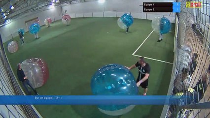 Equipe 1 Vs Equipe 2 - 23/11/18 11:54 - Loisir Poitiers - Poitiers Game Parc