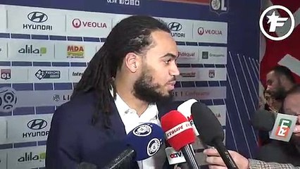 OL-ASSE : Jason Denayer savoure son but