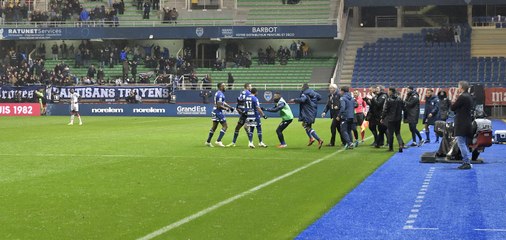 Estac 2-0 FC Lorient⎥Résumé du match