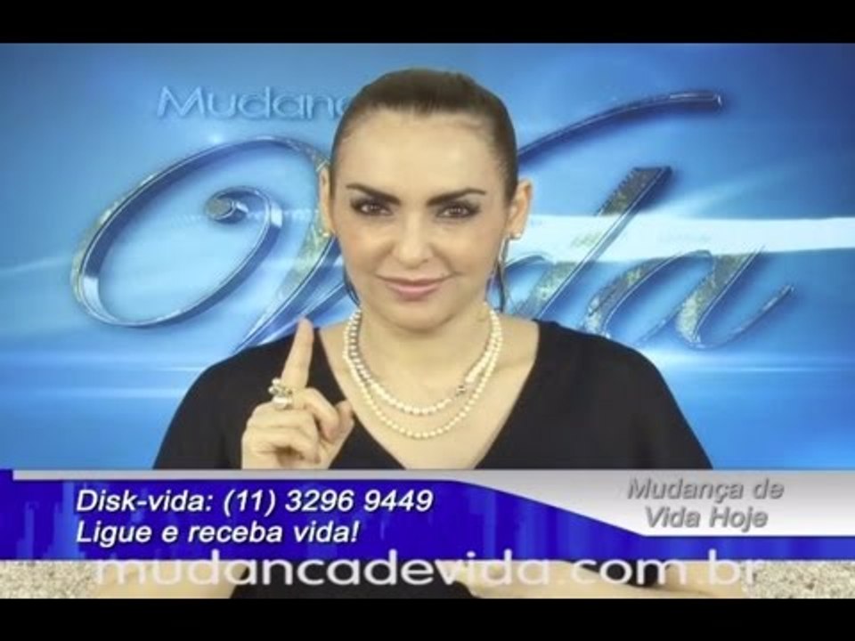 Seja manso, seja pacificador, com domínio próprio - Bispa Cléo