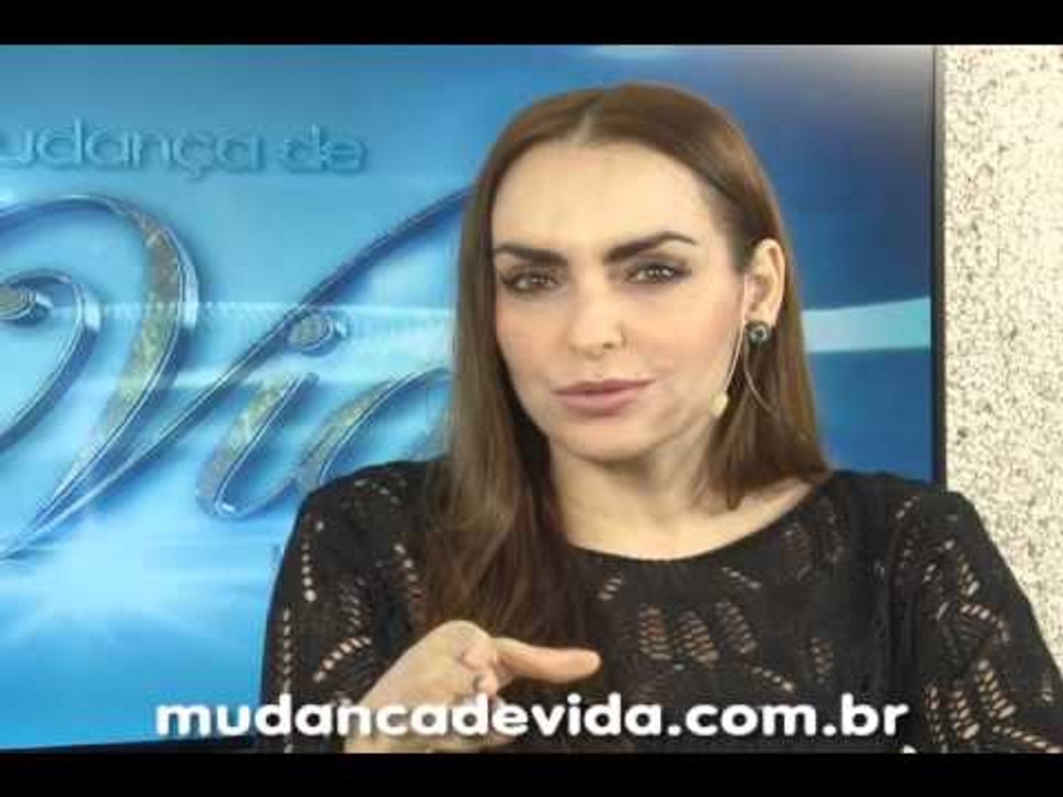 Mudança de Vida Hoje - Amor não é sentimento, é atitude.