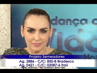 Supere o passado, supere as dificuldades! - Bispa Cléo