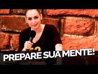 Prepare sua mente! - Bispa Cléo