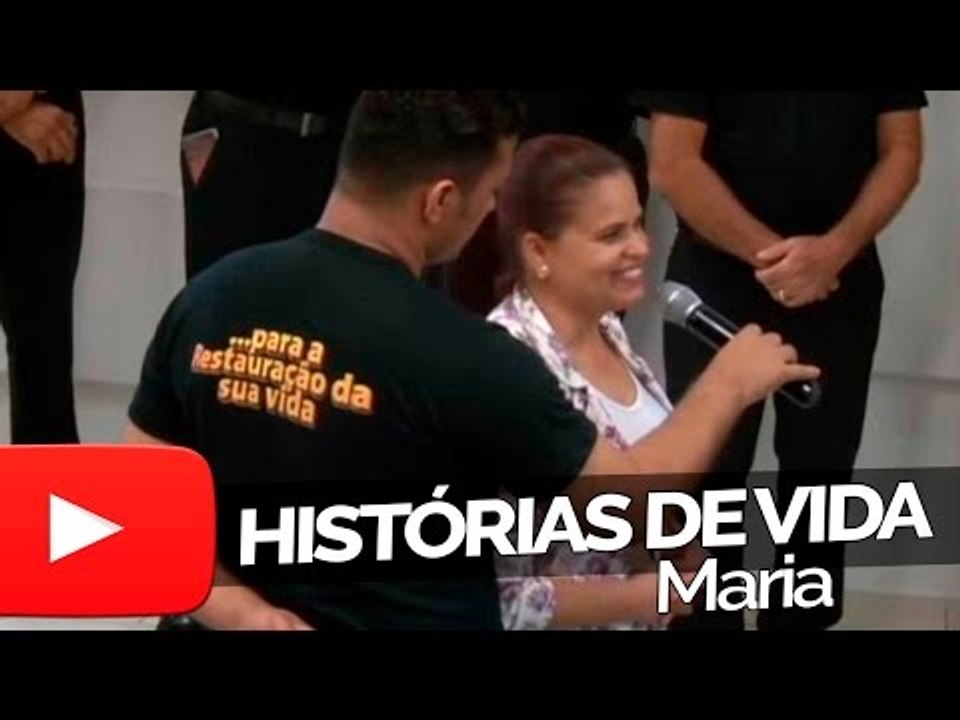 Maria - Histórias de Vida