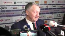 OL : Jean-Michel Aulas pense déjà à Manchester City