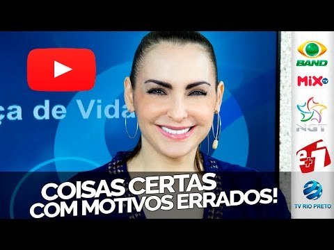 Coisas certas com motivos errados - Bispa Cléo (20/10/2015)
