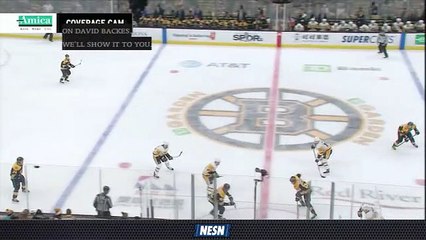 Bruins Must Do Better Job Of Getting Puck Deep Against Penguins' Defense