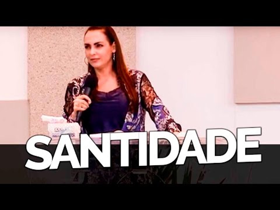 Santidade! - Bispa Cléo