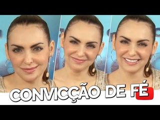 Convicção de fé - Bispa Cléo