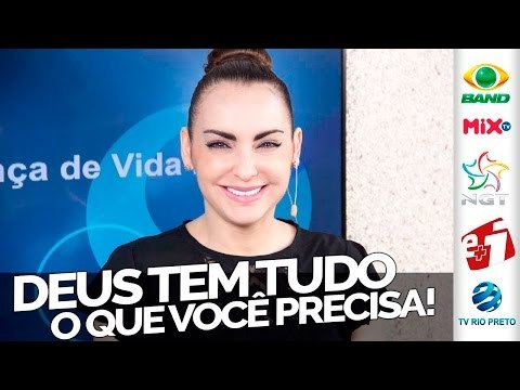 Deus tem tudo o que você precisa - Bispa Cléo (24/11)