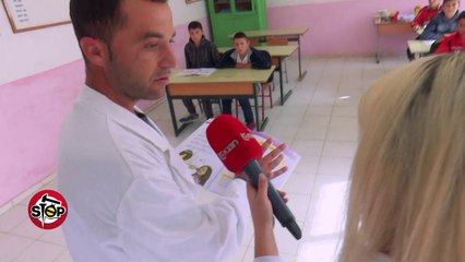 Stop - Ballsh, iken mesuesi i muzikes, vjen i historise, nuk njeh notat muzikore! 23 nëntor 2018