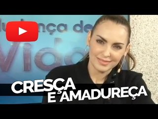 Cresça e amadureça - Bispa Cléo