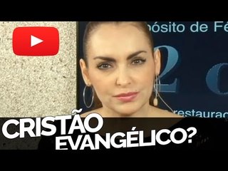 Cristão evangélico? - Bispa Cléo