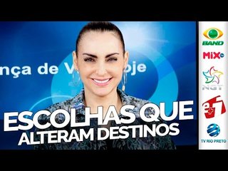 Download Video: Escolhas que alteram destinos - Bispa Cléo