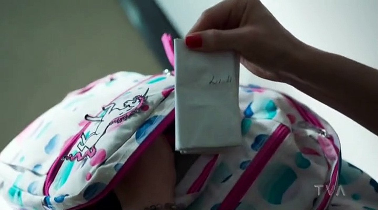 Le jeu Saison 1 Episode 9