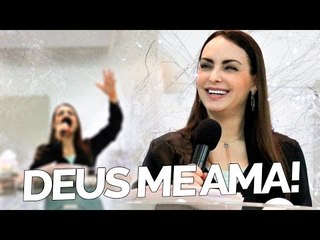 Deus me ama - Bispa Cléo