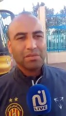 تصريحات ما بعد مباراة الترجي الرياضي والإتحاد المنستيري (2)