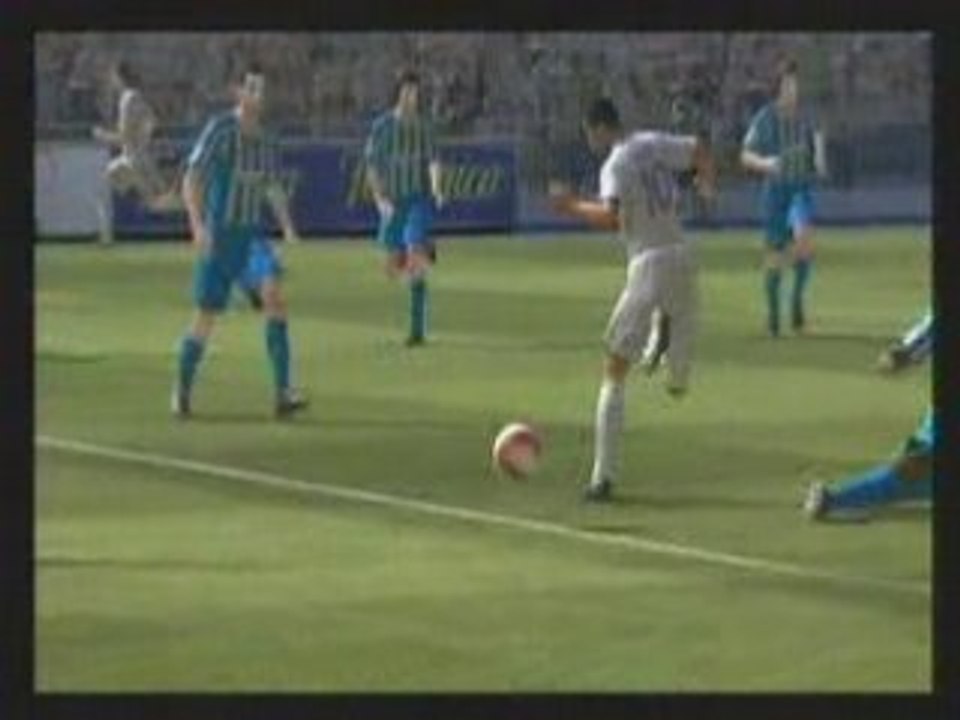 PES 2008 COMPILATION sur PS3