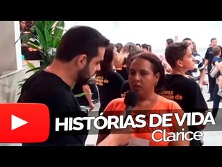 Clarice - Histórias de Vida