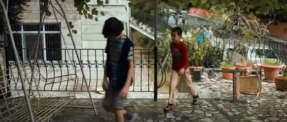 فيلم الأولاد في أمانتك - مترجم للعربية  القسم 2