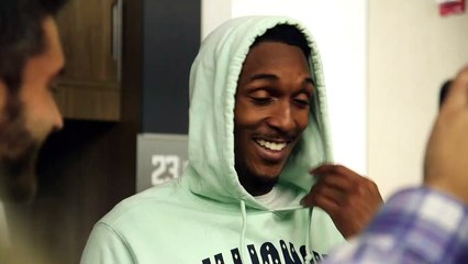 Post-Game Sound | Lou Williams (11.23.18)