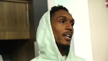 Post-Game Sound | Lou Williams (11.23.18)