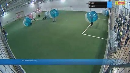 But de Equipe 2 (1-1) - Equipe 1 Vs Equipe 2 - 23/11/18 11:32 - Loisir Poitiers - Poitiers Game Parc